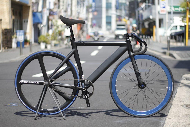 735TR×Original Wheel Custom!!!!