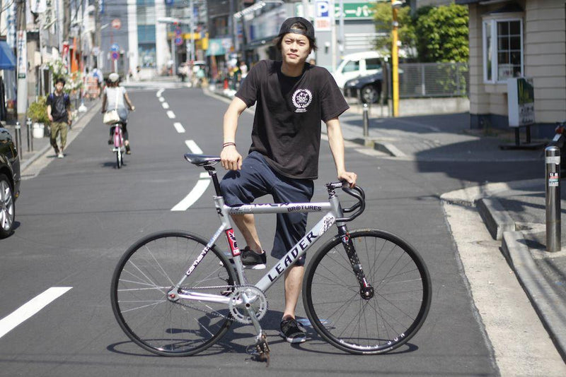 BROTURES YOKOHAMA STAFF「MECHANIC」