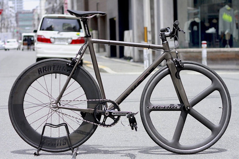 まるで「お手本」ええ感じの載せ替え依頼いただきました。