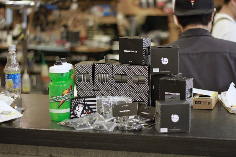 親愛なるケニーより、ニューヨークからの粋な贈り物