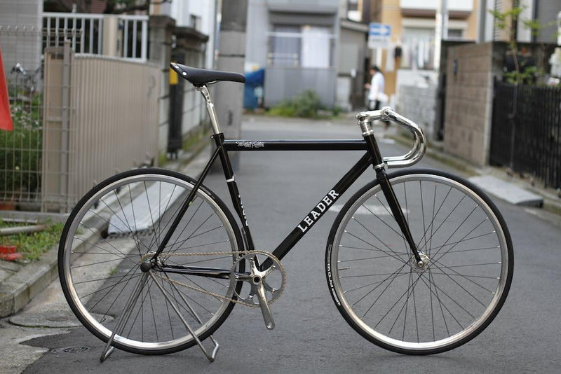 722TS Heritage Edition BLACK×POLISH Custom