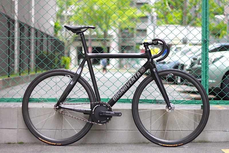 TOKYOはローハイトも似合う。