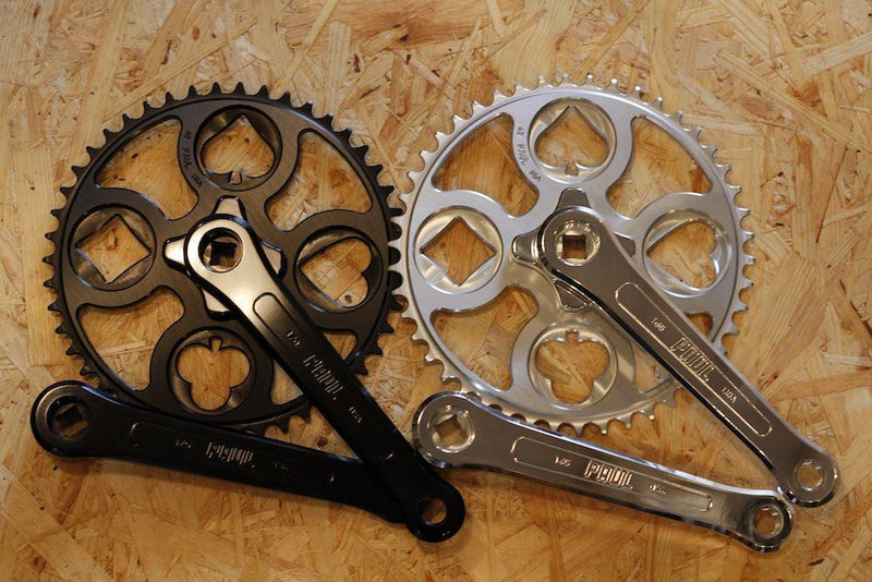 PAUL 100% Pure Crank