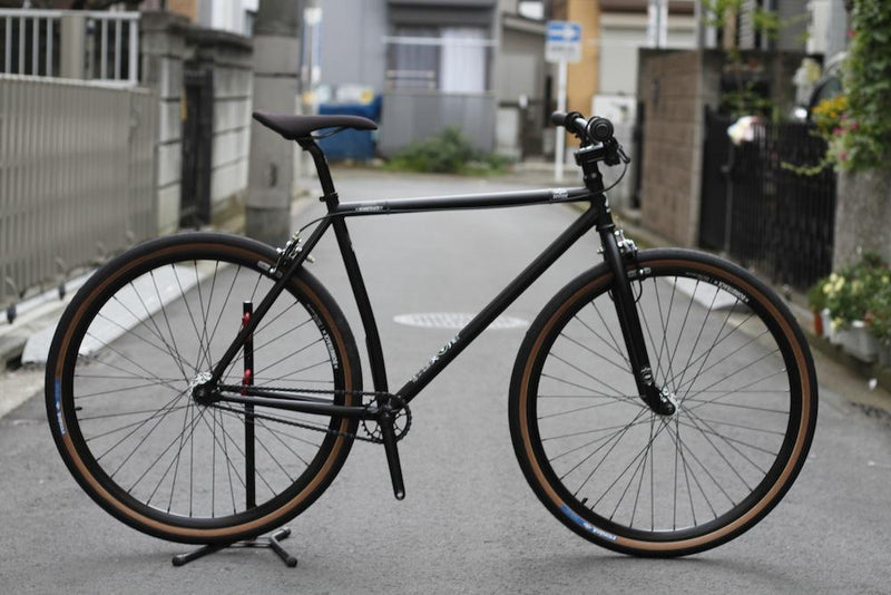 BOMBTRACK DIVIDE！！