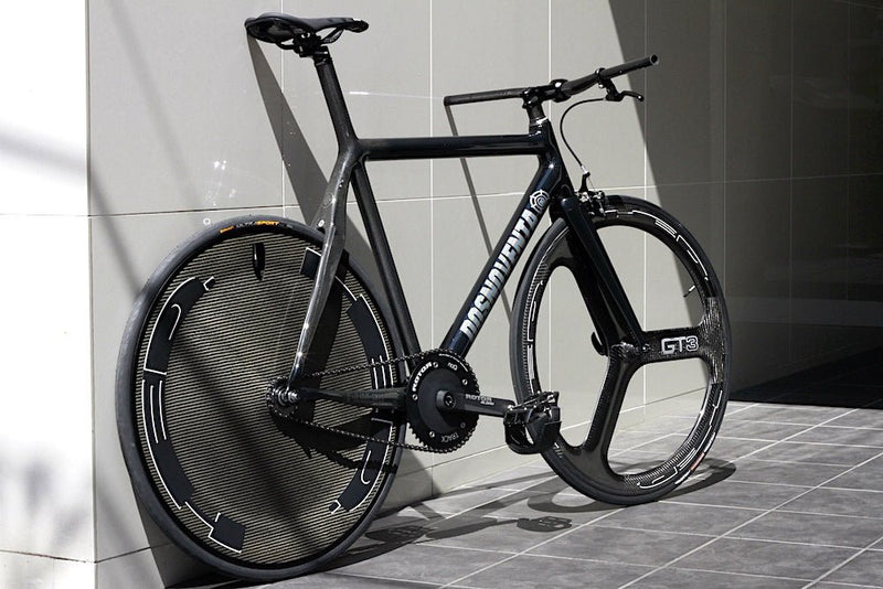 Customer's Bike Check 