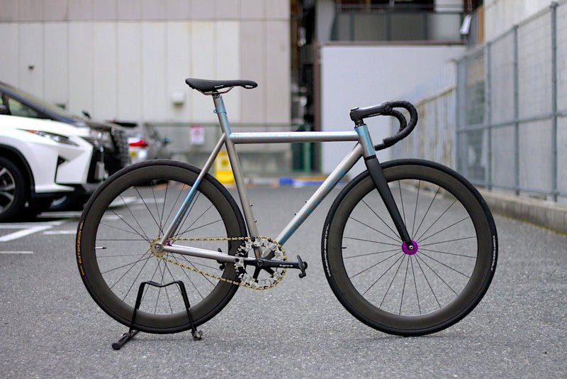 Customer's Bike Check 