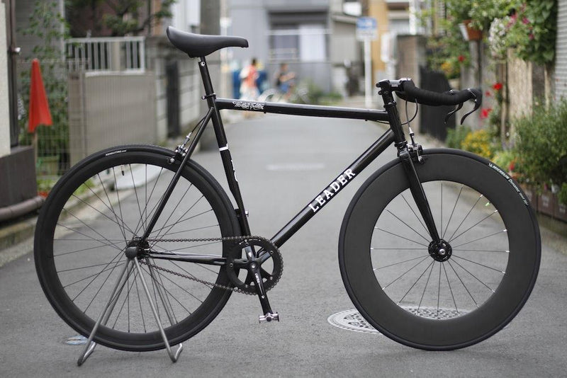 LEADER BIKE Heritage Lo SHRED88 Custom