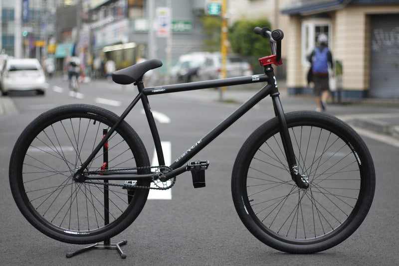 BOMBTRACK DASH BROTURES YOKOHAMA ORIGINAL CUSTOM