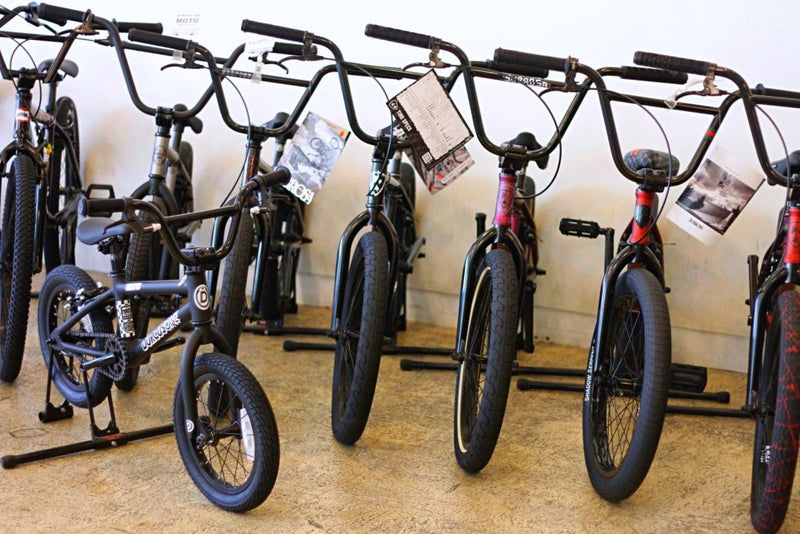 大阪店 BMXも強化中！