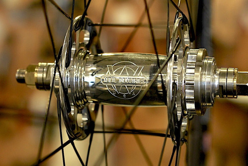 ここ最近の手組みオーダー事情を紹介。