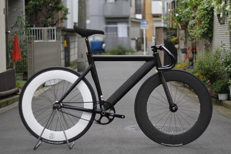 LEADER BIKE 735TR BLB90×SHRED88