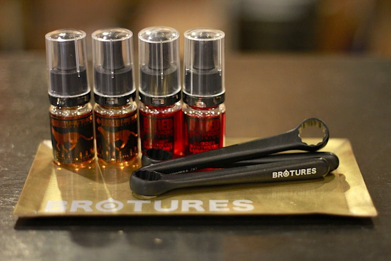 梅雨入り前にメンテナンスに持ってきてください。