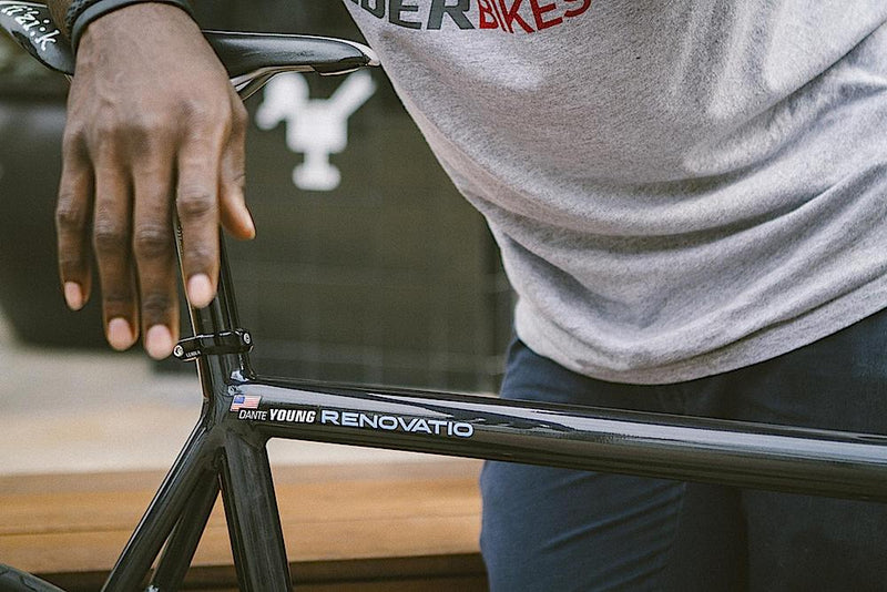 LEADER BIKES RENOVATIO CUSTOM BIKE.