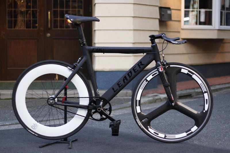 LEADER BIKE 735TR CUSTOM