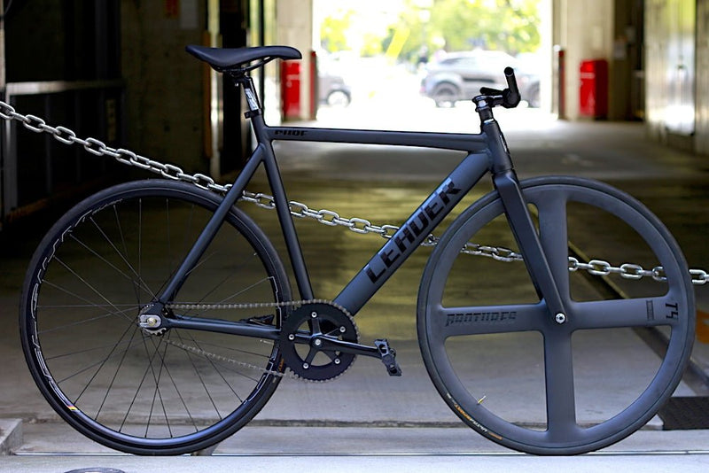 エントリーモデルの伸びしろ。LEADER BIKES CURE