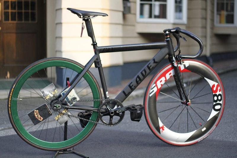 LEADER BIKE 721TR SPECIAL CUSTOM