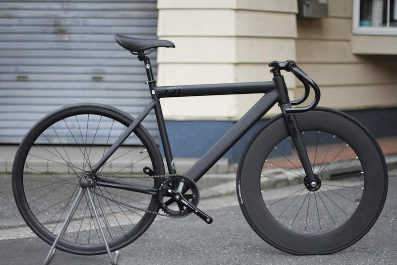 LEADER BIKE 721TR Drop＆Bullhorn SHRED88 Custom