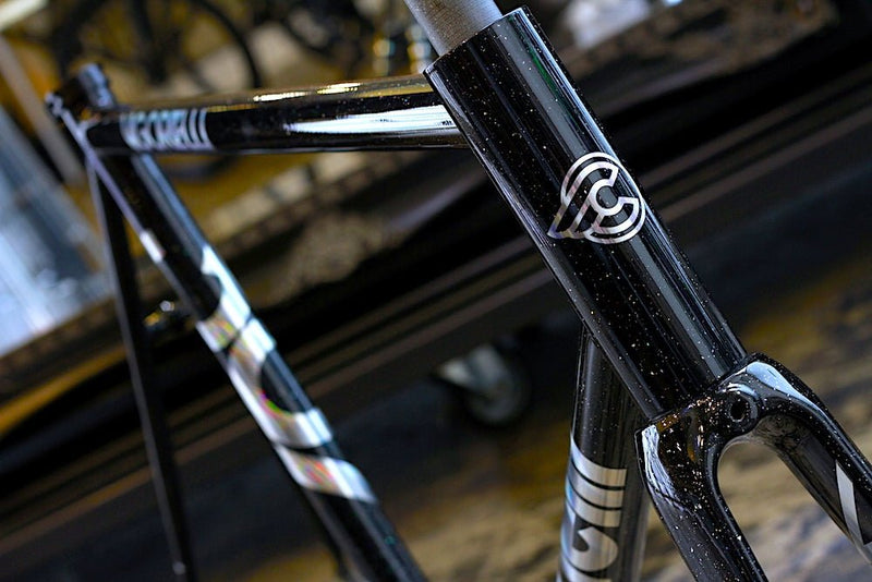 STEELのカスタム指南は幅広し。