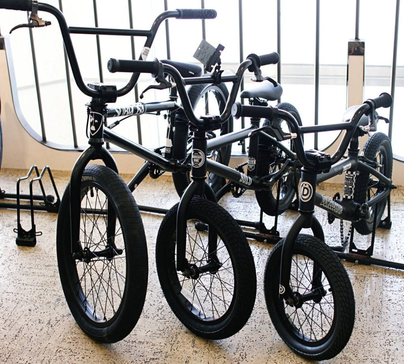 子供から大人まで”BMX 揃ってます”