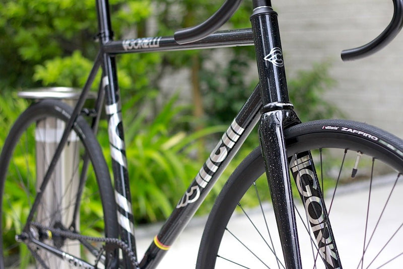 とにかくあのフレームに乗りたい！そんな夢かなえます。