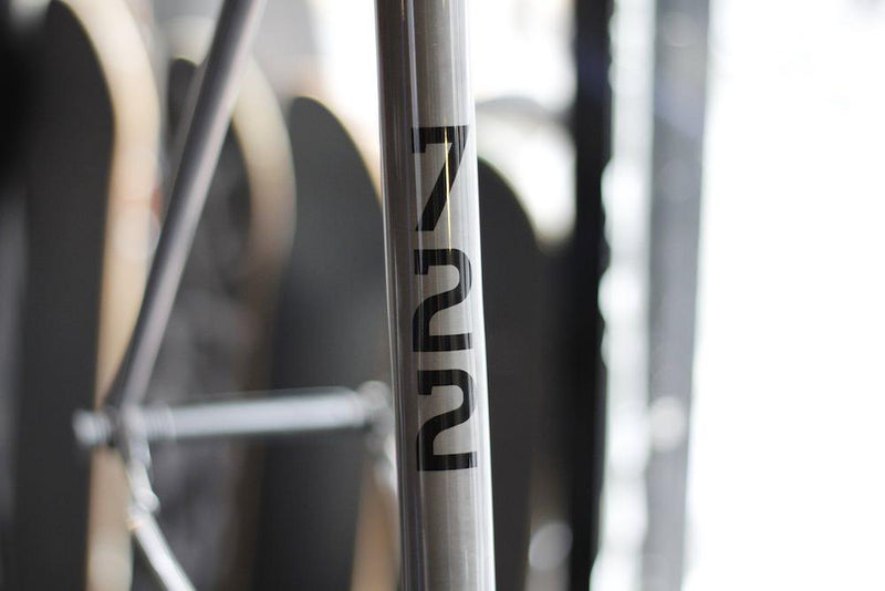 LEADER BIKE 722TS Heritage Edition RAW Color