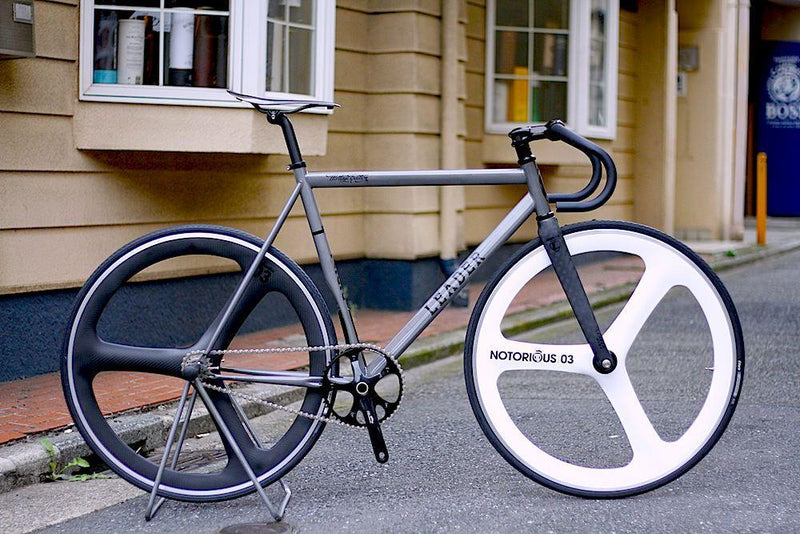 LEADER BIKE 722TS BLB03 Clincher Carbon Wheel Custom