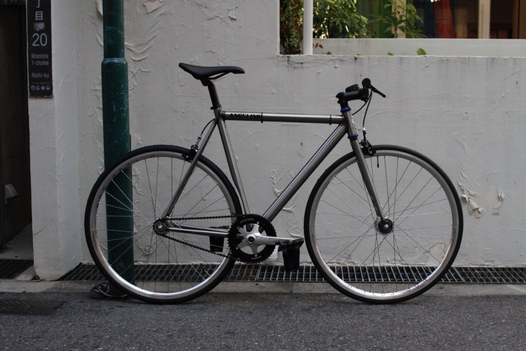 バイクチェック！！ANGELINO | ブローチャーズ - BROTURES ONLINE