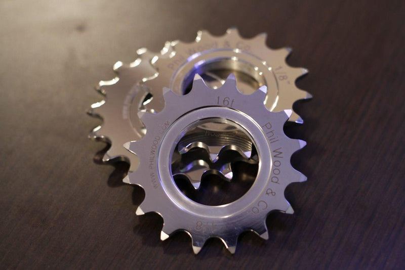 Philwood Track Cog入荷！！