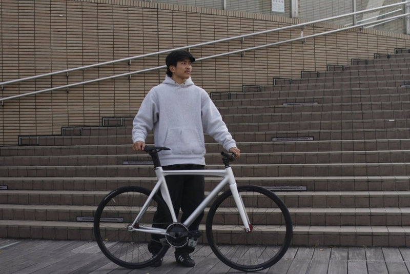 差し色が光るMONARCH。