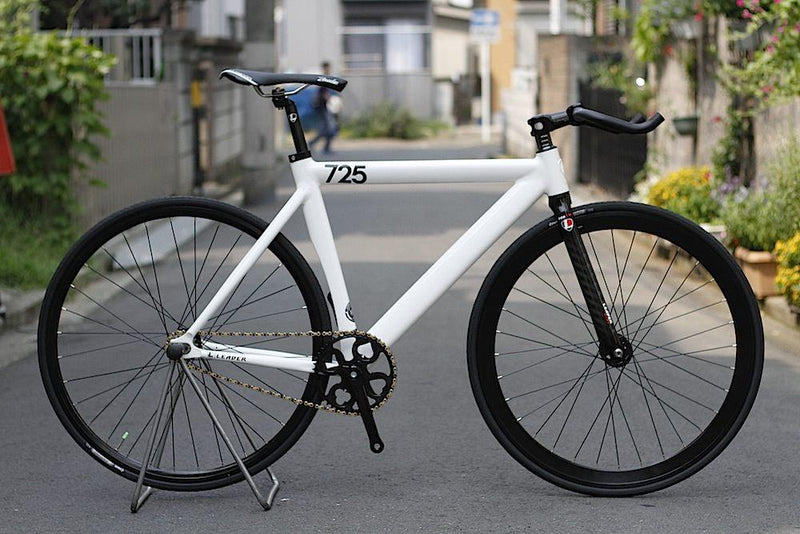 LEADER BIKE 725TR CUSTOMが即納！？