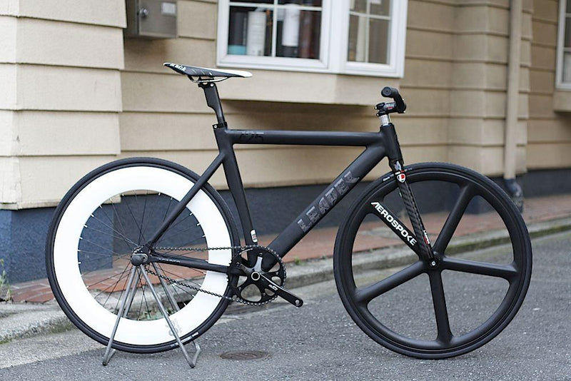 LEADER BIKE 725TR AEROSPOKE×BLB90