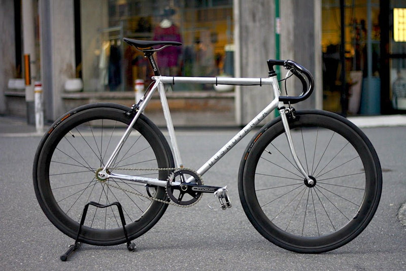 Customer's Bike Check 