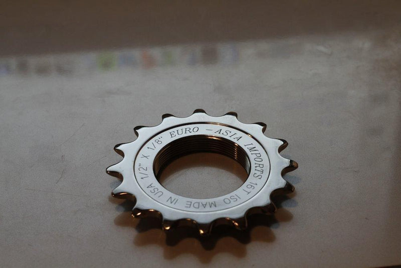 駆動系について。