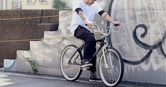 BROTURESが扱うピスト以外の自転車