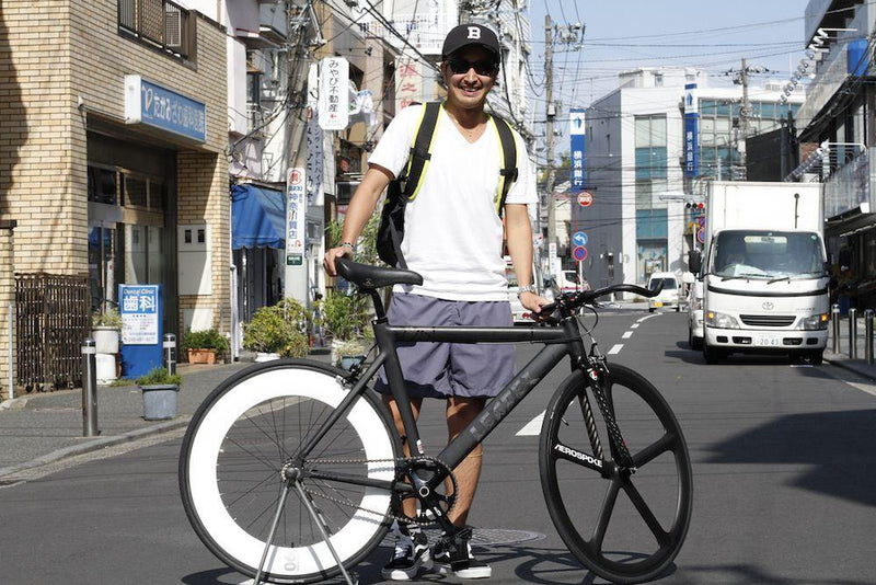 LEADER BIKE 725TR Loop Limited Frame