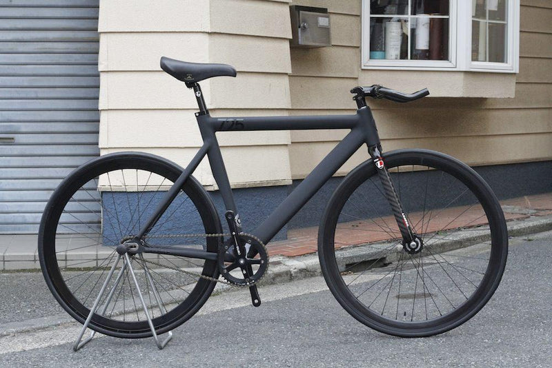 LEADER BIKE 725TR×BLB Carbon Bullhorn Custom