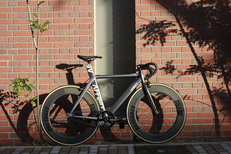 カスタムホイールの代名詞