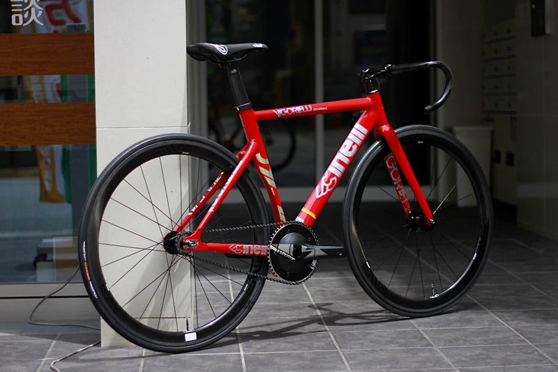 Cinelli Vigorelli SHARK x ENVE SES