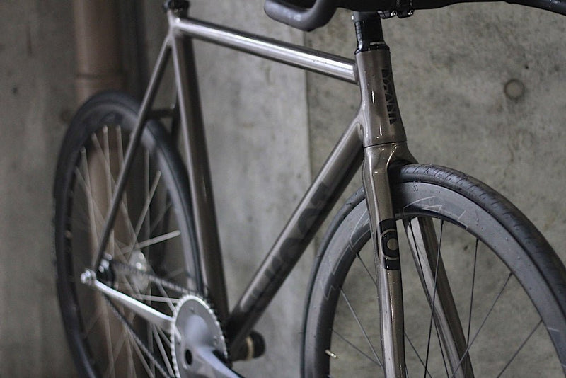 こういうKAGEROが好き。TYRANT BIKES KAGERO