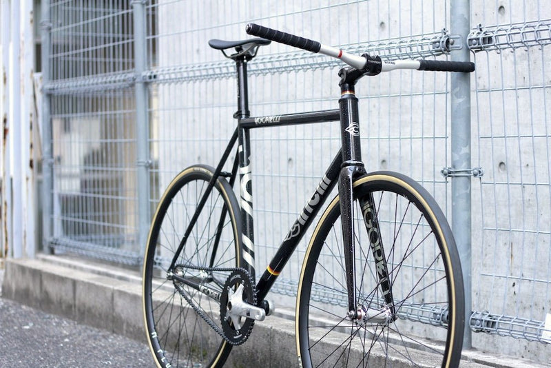 VIGIRELLI STEEL カスタムサンプル②