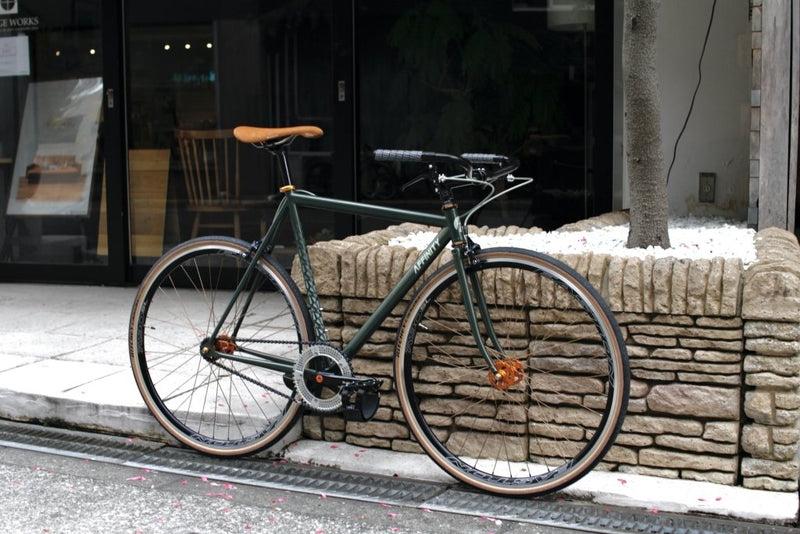 お客様バイクチェック！