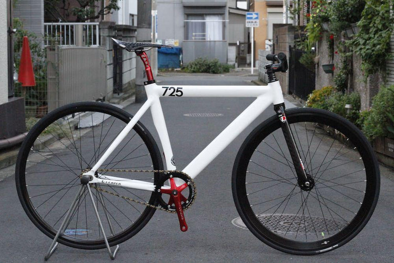 725TR RED CUSTOM!!!!