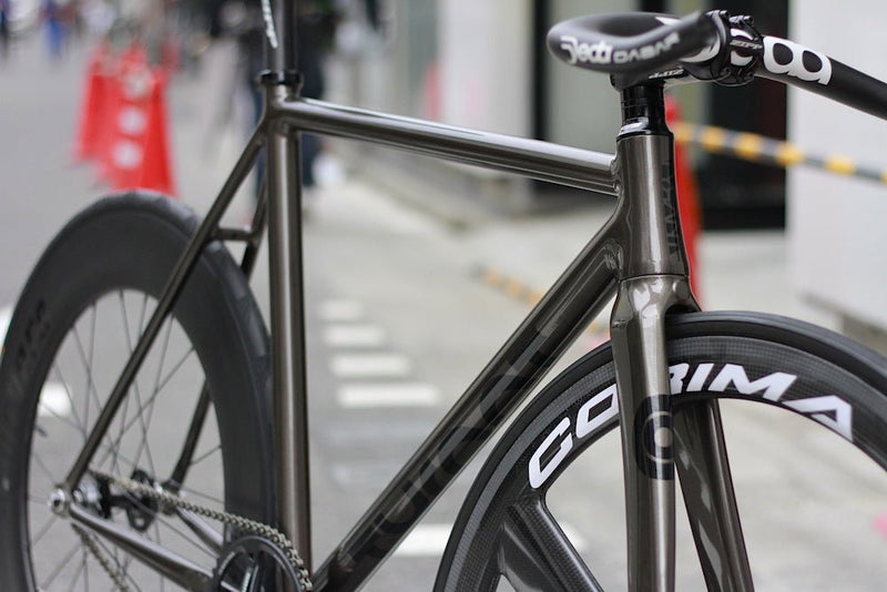 再入荷パーツをKAGEROにインストール