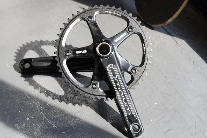 SRAM OMNIUM CRANKSET BLACK限定1SET入荷！！