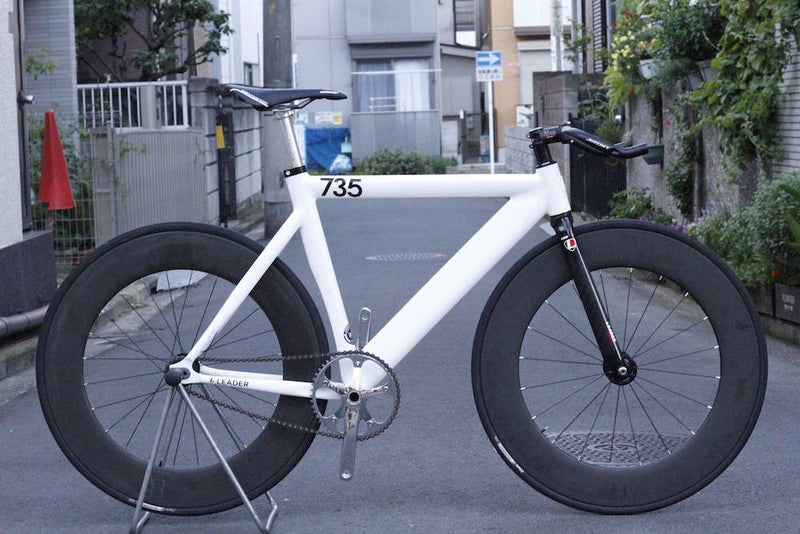 Pist Bike Wheel Custom How to