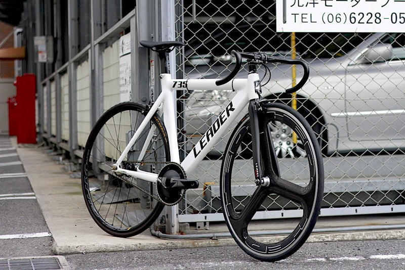 LEADER®︎ 735TR x HED WHEELS