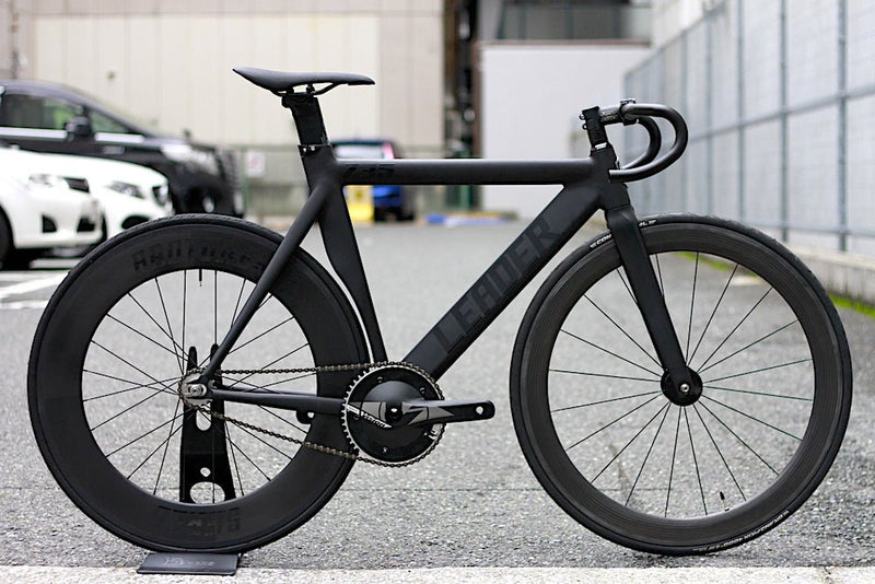 やっぱりディープホイール。LEADER BIKES 735TR
