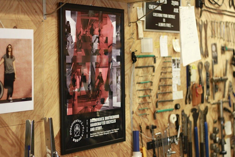 そろそろDetroitな季節です。DOSNOVENTA