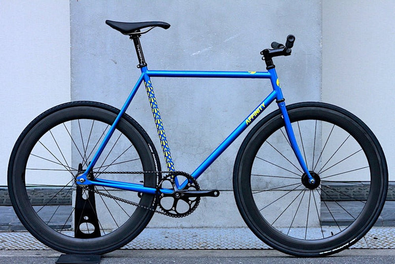 隠れた名作。AFFINITY CYCLES METROPOLITAN