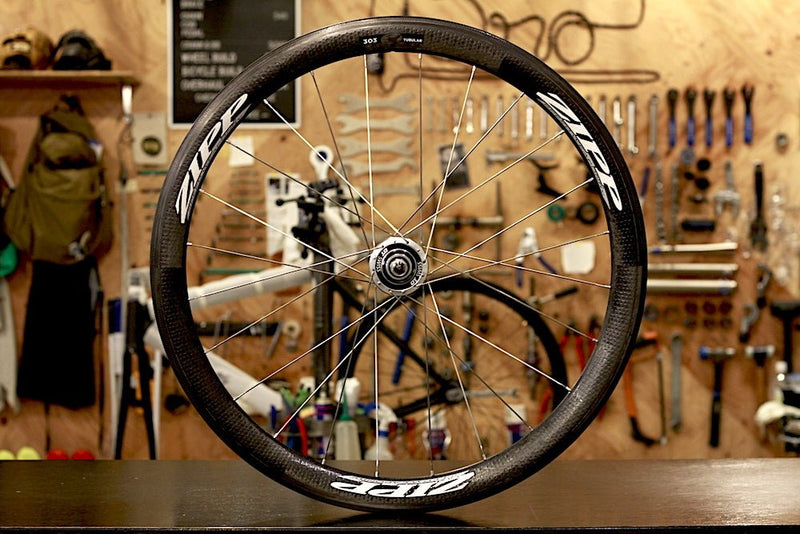 手組みホイール近況報告